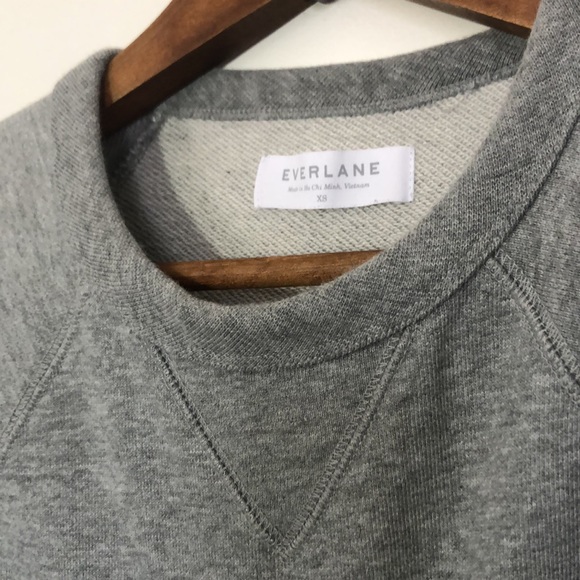 Everlane 100% Human Sweatshirt - Picture 4 of 9